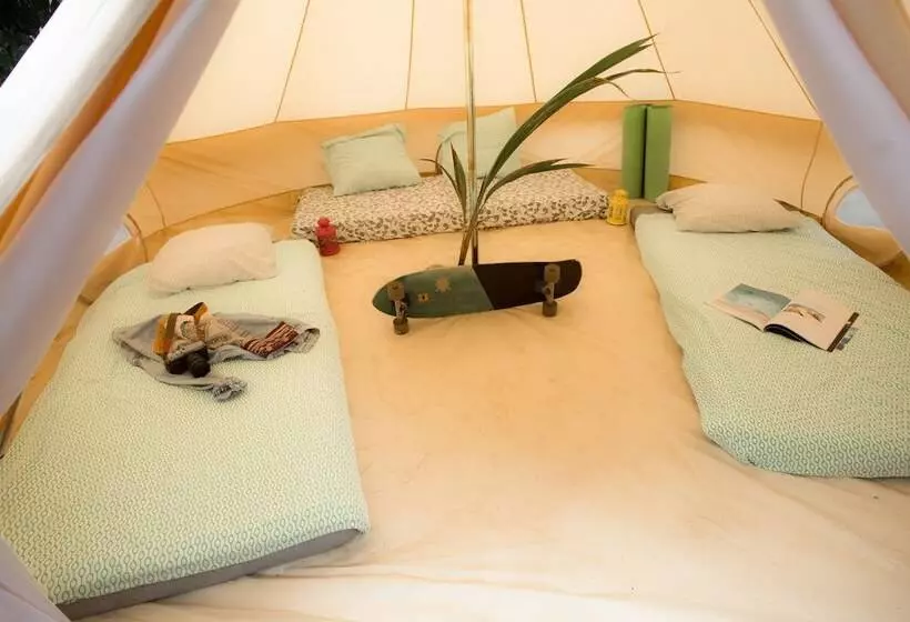 Hotelli Star Surf Camps