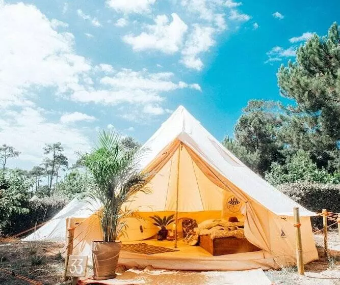 Hotelli Star Surf Camps