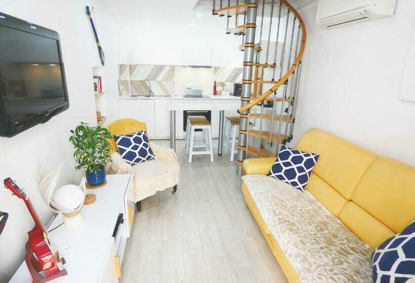 Le Pouffre, Maison De Pêcheur Au Quartier Des Artistes, Clim, Wifi