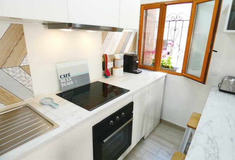 Le Pouffre, Maison De Pêcheur Au Quartier Des Artistes, Clim, Wifi