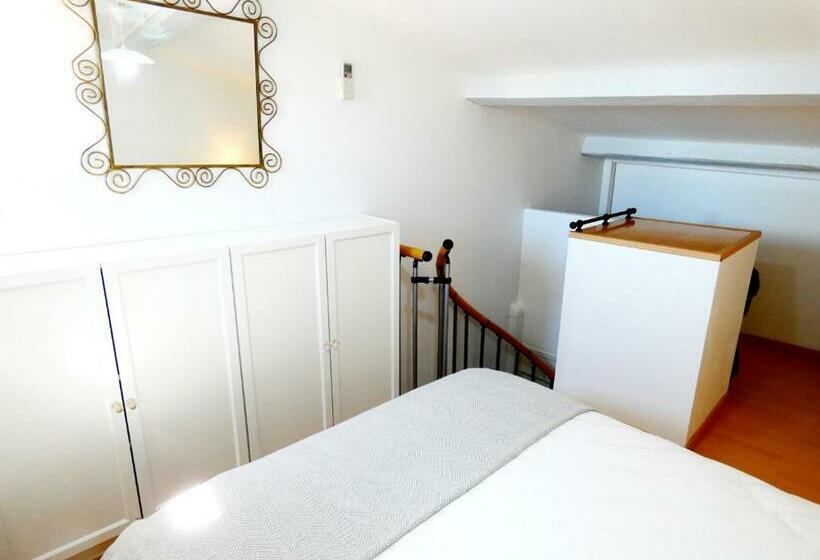 Le Pouffre, Maison De Pêcheur Au Quartier Des Artistes, Clim, Wifi