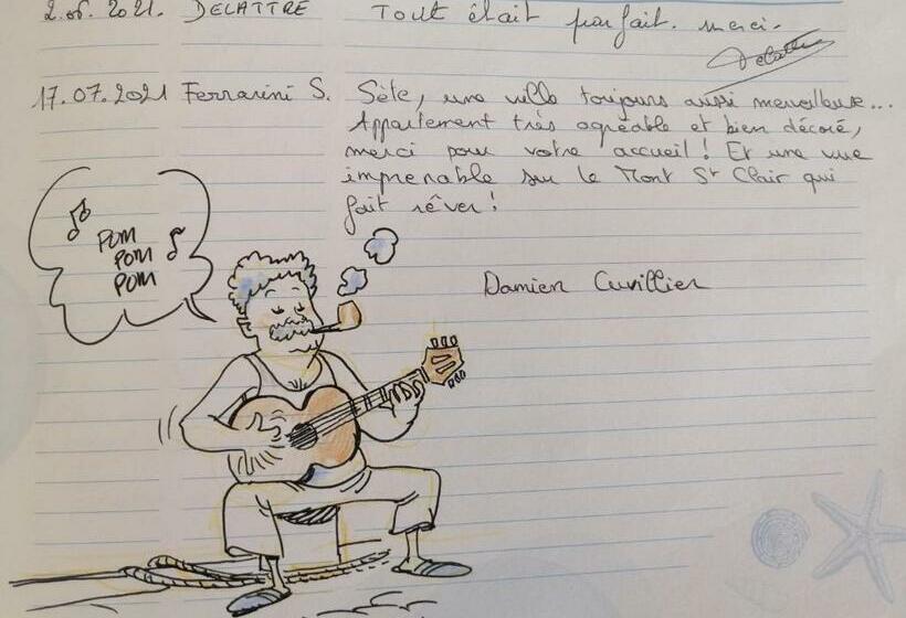 Le Pouffre, Maison De Pêcheur Au Quartier Des Artistes, Clim, Wifi