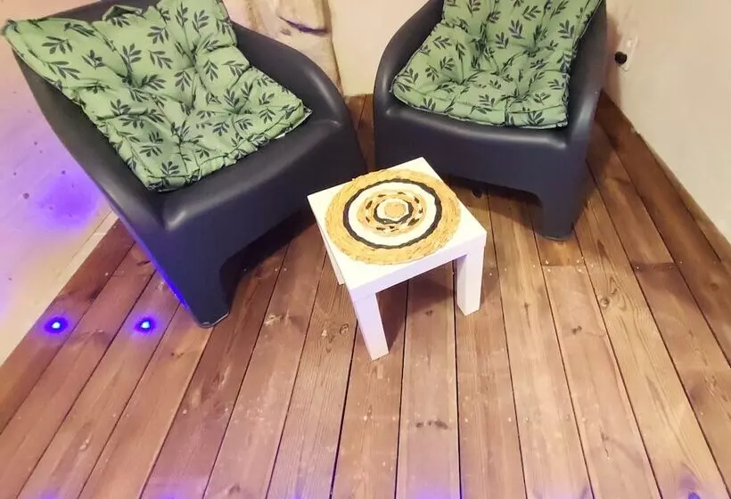Le Travertin