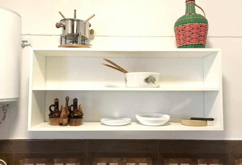 Comfortable Studio In Downtown El Medano 25 M² Shower