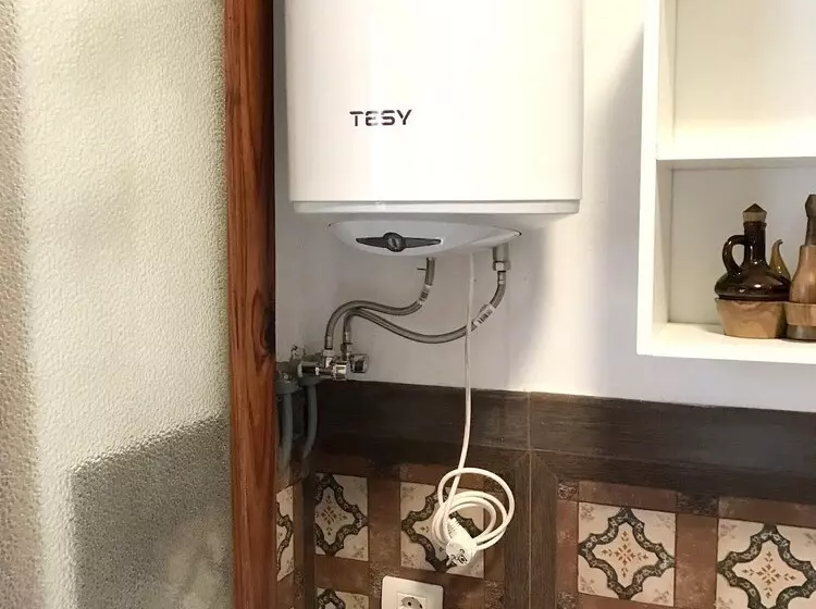 Comfortable Studio In Downtown El Medano 25 M² Shower