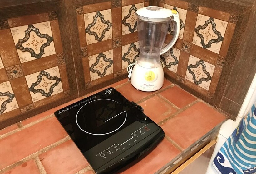 Comfortable Studio In Downtown El Medano 25 M² Shower