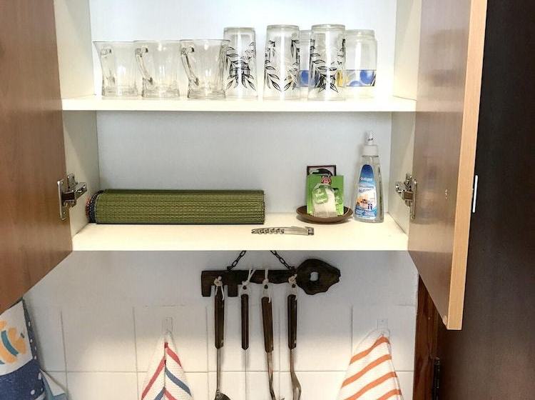 Comfortable Studio In Downtown El Medano 25 M² Shower