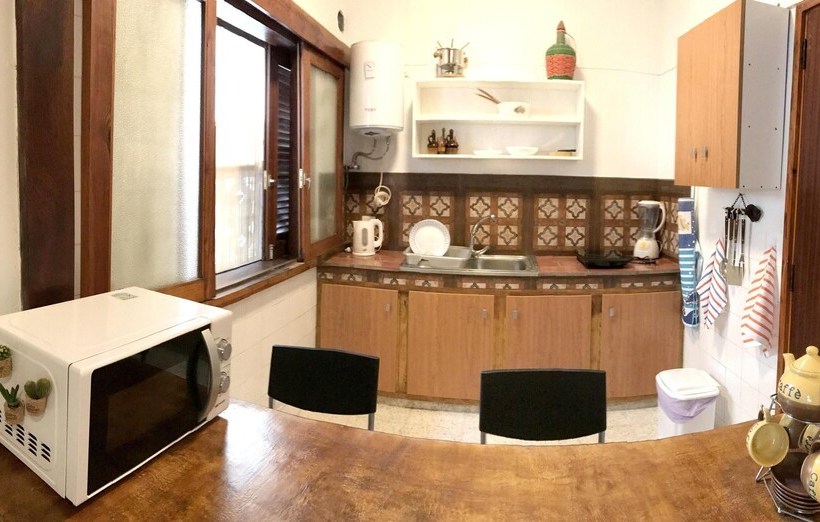 Comfortable Studio In Downtown El Medano 25 M² Shower