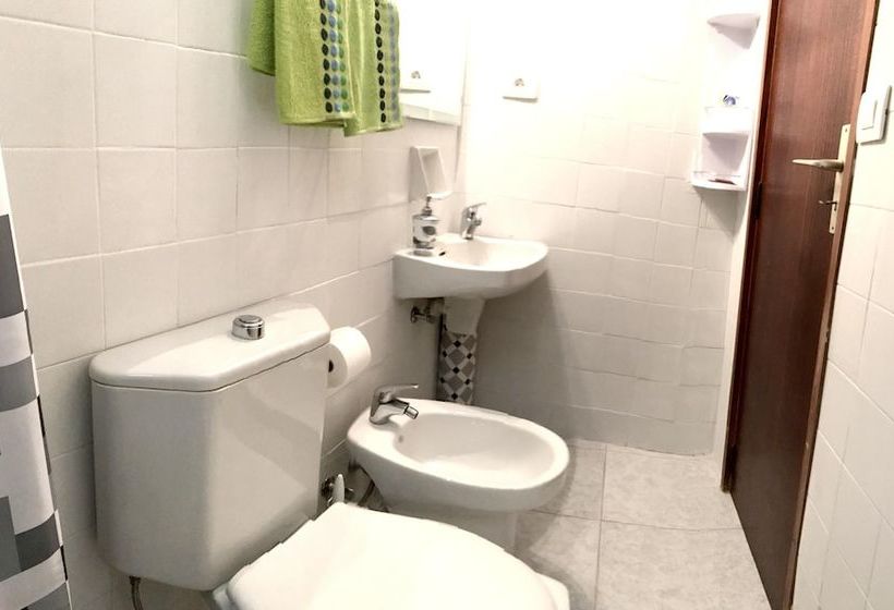 Comfortable Studio In Downtown El Medano 25 M² Shower