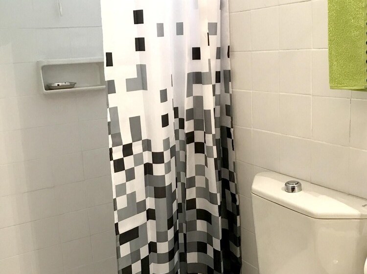 Comfortable Studio In Downtown El Medano 25 M² Shower