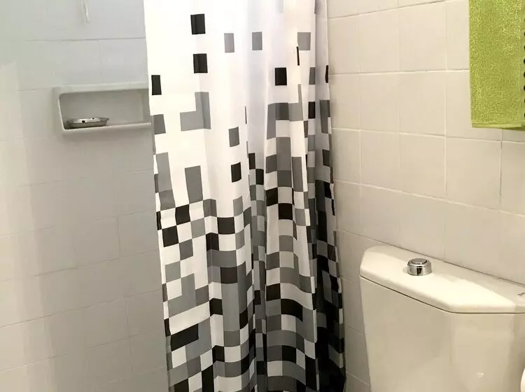 Comfortable Studio In Downtown El Medano 25 M² Shower