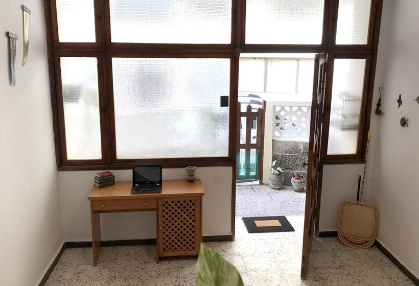 Comfortable Studio In Downtown El Medano 25 M² Shower