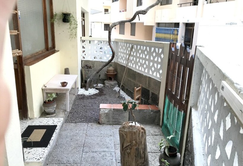 Comfortable Studio In Downtown El Medano 25 M² Shower