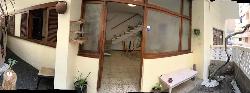 Comfortable Studio In Downtown El Medano 25 M² Shower