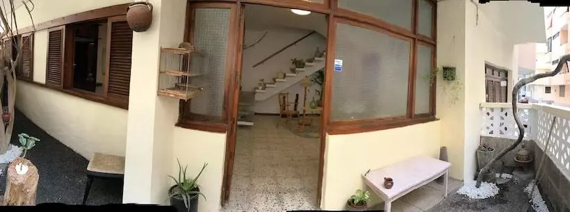 Comfortable Studio In Downtown El Medano 25 M² Shower