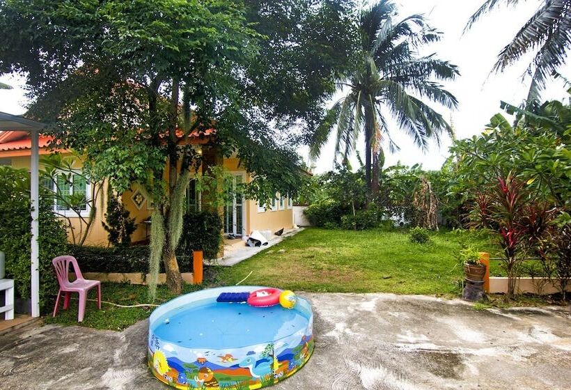 Villa Adelle Bang Tao 2 Bedroom House