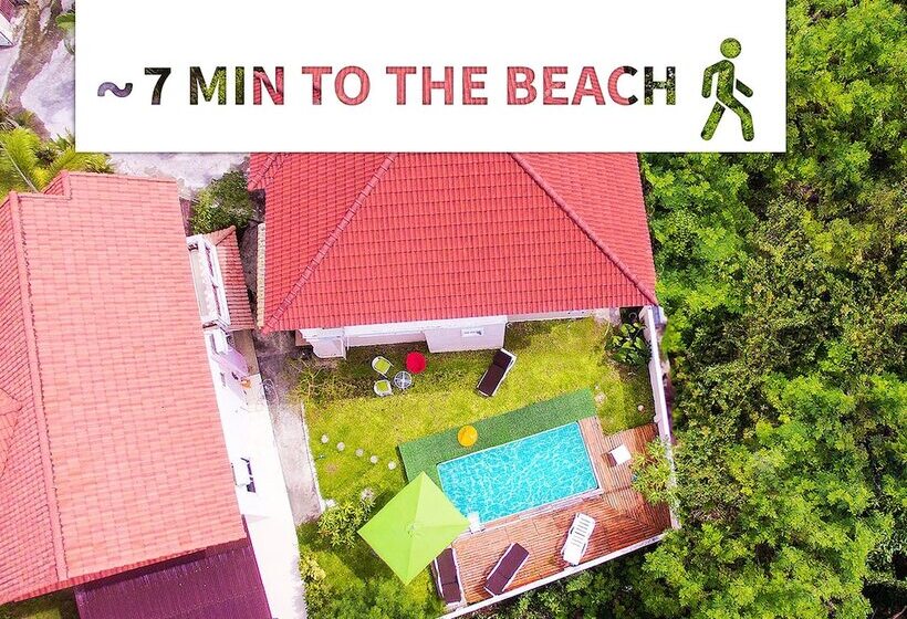 Villa Adelle Bang Tao 2 Bedroom House