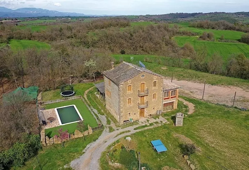 Charming Villa In Llobera With Private Pool