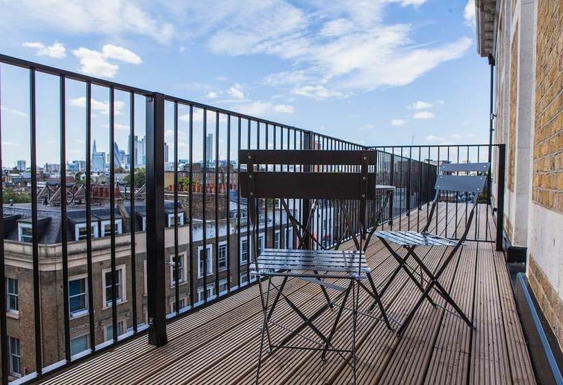 1 Bed Mezzaninecity Views & Great Location