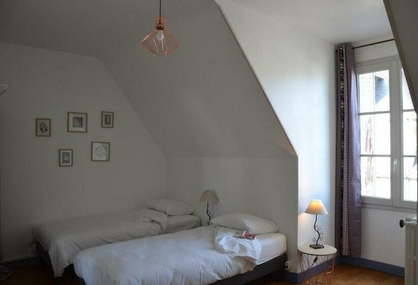 Entre Loire Et Chateau   Vue Sur La Loire