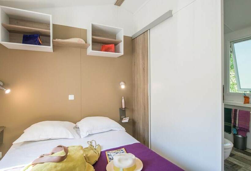 בית מלון כפרי Camping Erreka