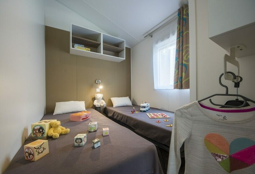 בית מלון כפרי Camping Erreka