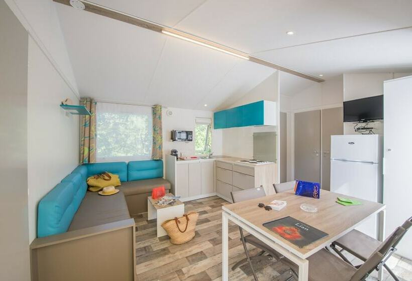 בית מלון כפרי Camping Erreka