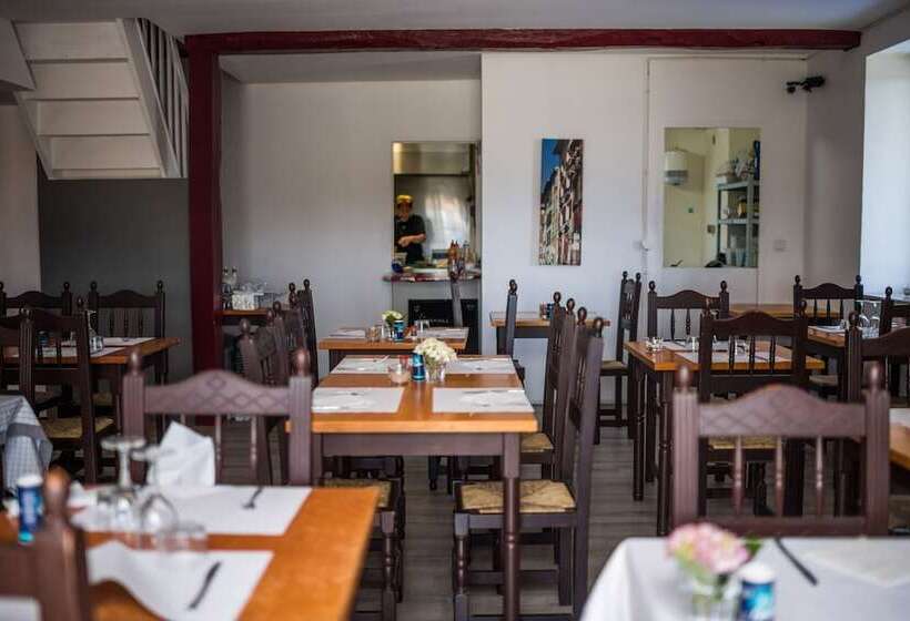 בית מלון כפרי Camping Erreka