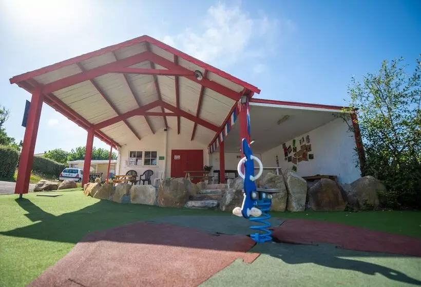 ホテル Camping Erreka