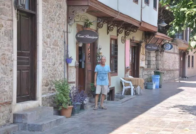 Kont Pension