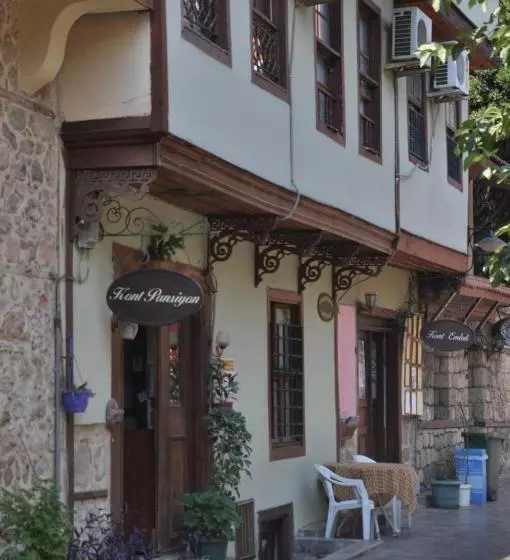 Kont Pension