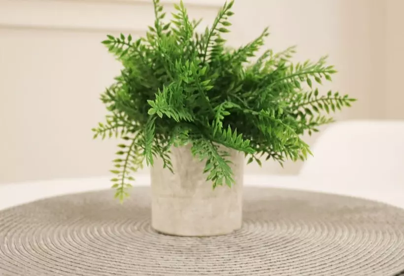 Luxury Two Bedroom Suite