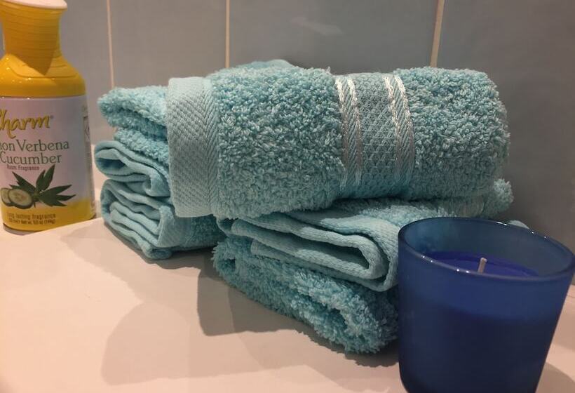 Nice And Private Rooms