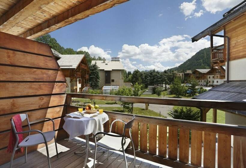 إقامة Résidence Nemea L Adret