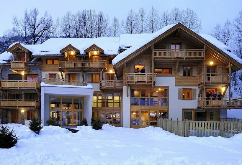 إقامة Résidence Nemea L Adret