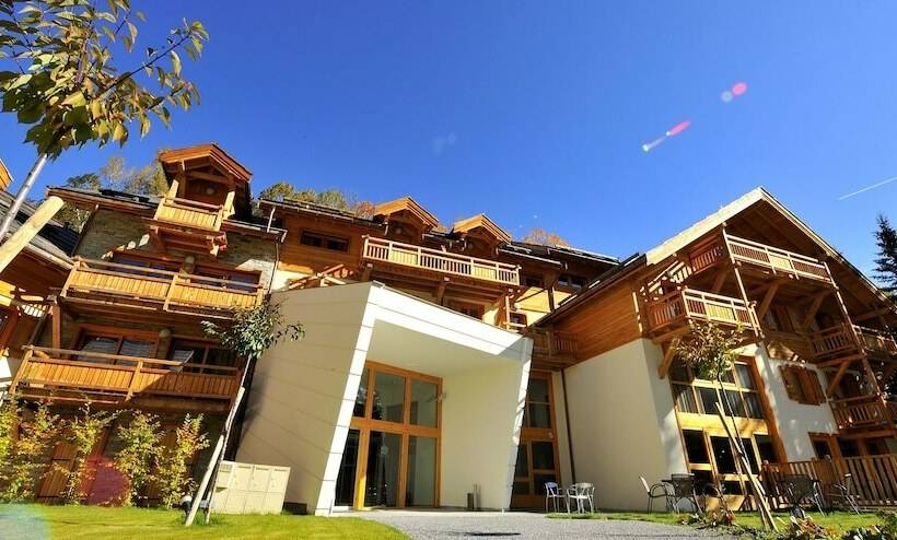 إقامة Résidence Nemea L Adret