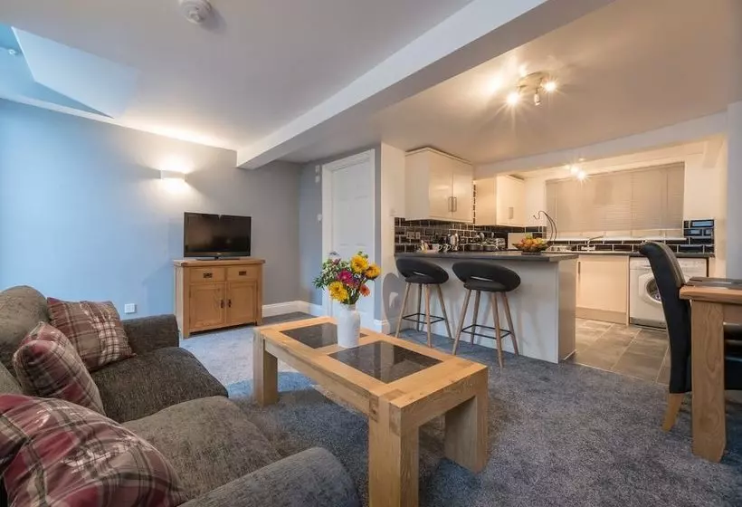 Southernhay Boutique Apartment