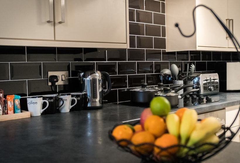 Southernhay Boutique Apartment