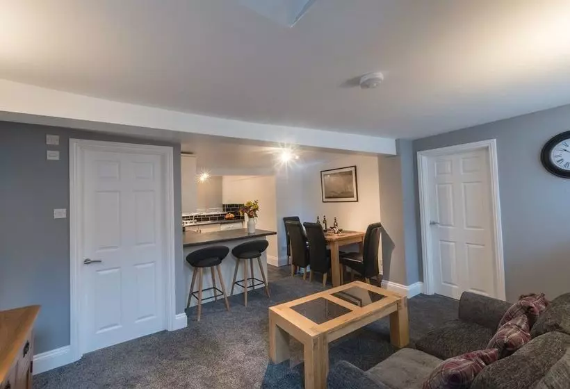 Southernhay Boutique Apartment