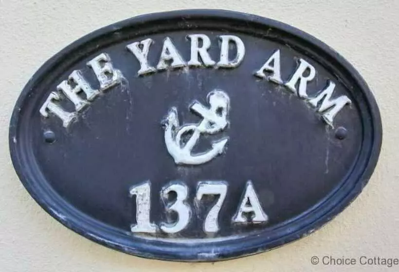 Appledore Yardarm 4 Bedrooms