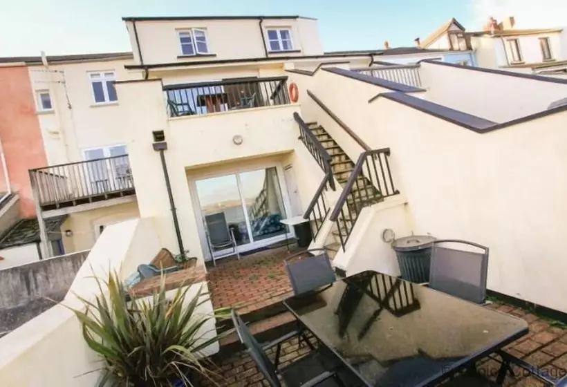 Appledore Yardarm 4 Bedrooms