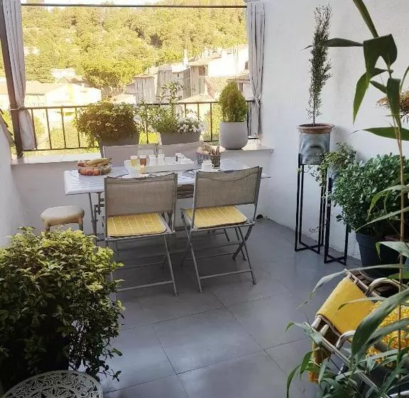 ベッドアンドブレックファースト Chambre D Hotes Lilimyna Avec Petit Déjeuner