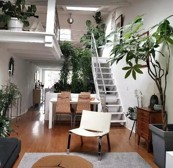 ベッドアンドブレックファースト Chambre D Hotes Lilimyna Avec Petit Déjeuner