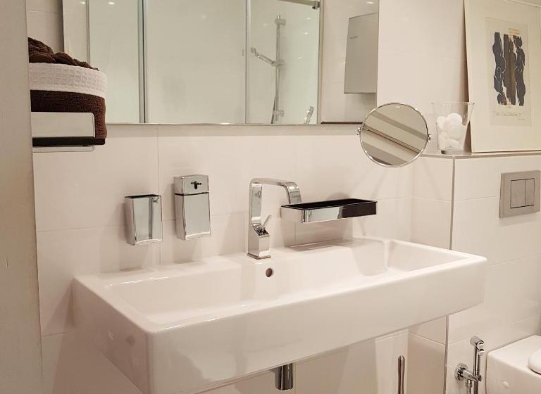 민박 Chambre D Hotes Lilimyna Avec Petit Déjeuner