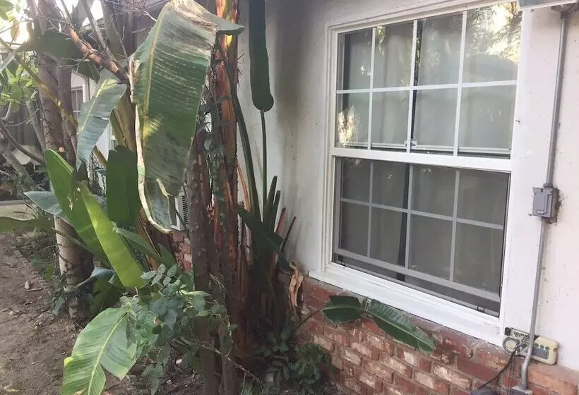 Comfortable Beverly Hills Town House