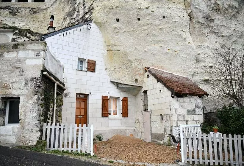 Gite Troglodytique Le Troglo Riel