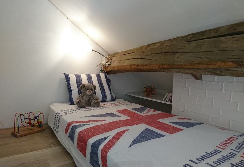 Gite Troglodytique Le Troglo Riel