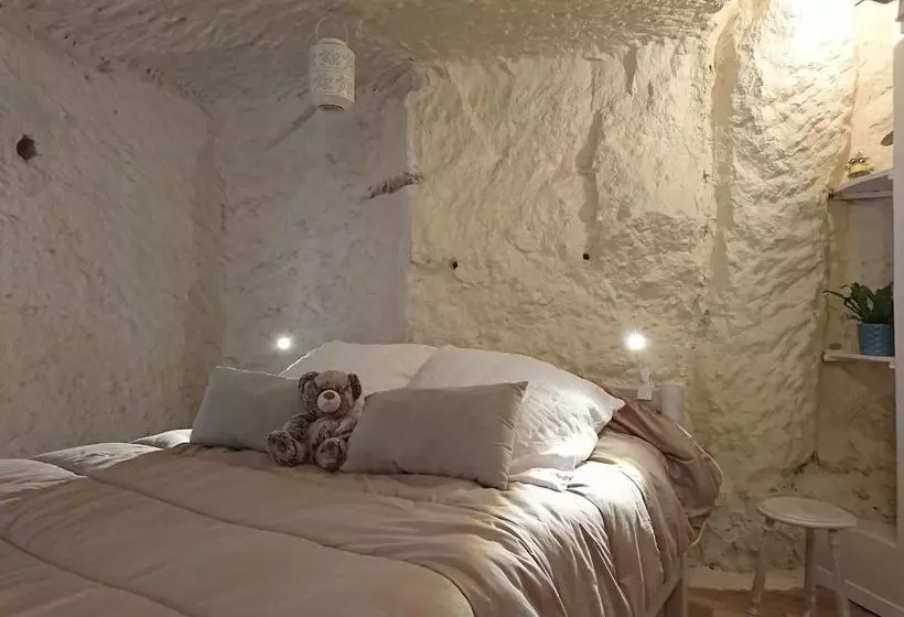 Gite Troglodytique Le Troglo Riel