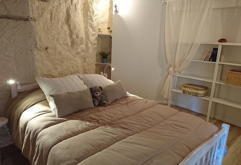 Gite Troglodytique Le Troglo Riel