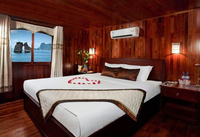 هتل Huong Hai Sealife Cruise